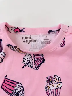 تیشرت و شلوارک 008