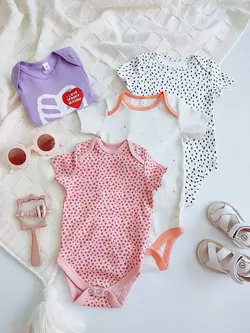 بادی استین کوتاه