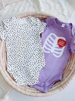 بادی استین کوتاه