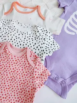 بادی استین کوتاه