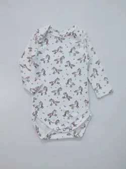 بادی استین بلند