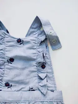 رامپر جین طرحدار