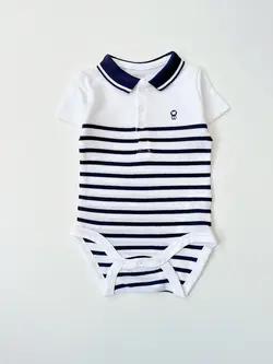 بادی یقه دار