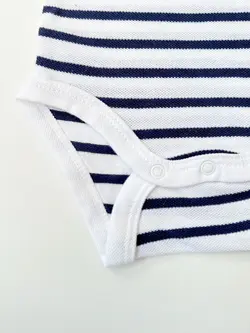 بادی یقه دار