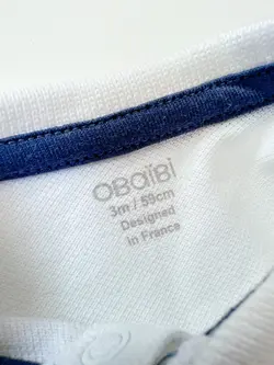 بادی یقه دار