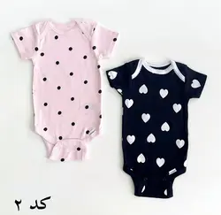 پک بادی سایز ۰/۳ ماه