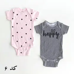 پک بادی سایز ۰/۳ ماه