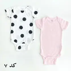 پک بادی سایز ۰/۳ ماه