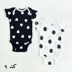 پک بادی سایز ۰/۳ ماه