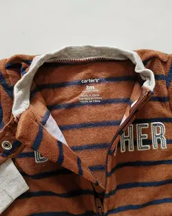 سرهمی فوتر کارترز