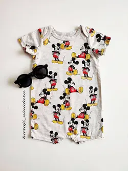 رامپر میکی موس