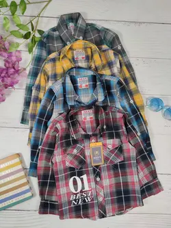 1313_پیراهن4خونه بچگانه