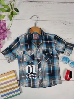 1313_پیراهن4خونه بچگانه