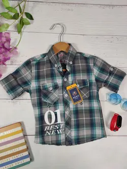 1313_پیراهن4خونه بچگانه