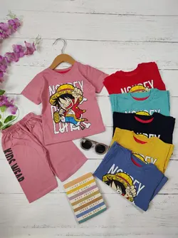 1486‌‌_تیشرت شلوارک لوفی