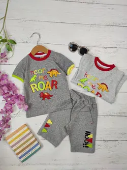 1501_ست دایناسور