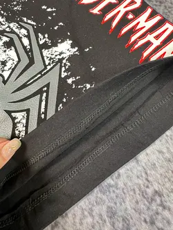 ست مرد عنکبوتی مشکی  2049