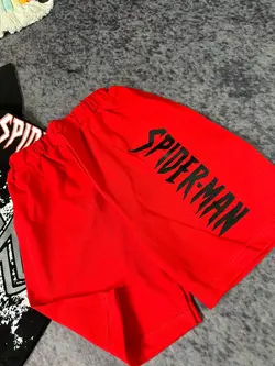 ست مرد عنکبوتی مشکی  2049