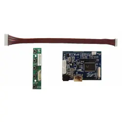 درایور برد تصویری با ورودی HDMI مخصوص مادربرد، برد رزبری، نانو پای، بیگل بن و ...
