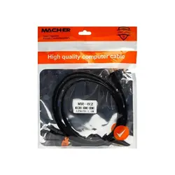 خرید و قیمت تبدیل HDMI TO MICRO HDMI مچر MACHER MR-82 - کافه الکترونیک