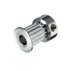 خرید و قیمت پولی 16 دندانه GT2-16 شفت 5 عرض 10 میلیمتر - کافه الکترونیک