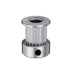 خرید و قیمت پولی 20 دندانه GT2-20 شفت 8mm عرض 10 میلیمتر - کافه الکترونیک