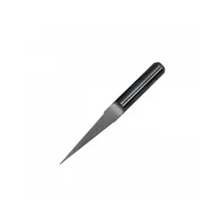 خرید و قیمت ابزار تراش و حک 3.175 دستگاه CNC دارای زاویه 30 درجه و قطر 0.1mm - کافه الکترونیک