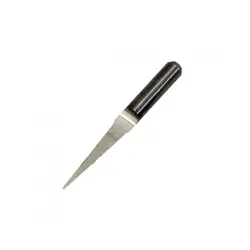 خرید و قیمت ابزار تراش و حک ۳٫۱۷۵ دستگاه CNC دارای زاویه 1۰ درجه و قطر ۰٫3mm - کافه الکترونیک