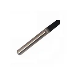 خرید و قیمت ابزار تراش و حکاکی دستگاه CNC زاویه 90 درجه قطر 0.3 میلیمتر - کافه الکترونیک