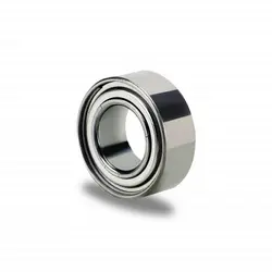 خرید و قیمت بلبرینگ شیار عمیق مینیاتوری MR83ZZ - کافه الکترونیک