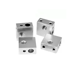 خرید و قیمت محفظه آلومینیومی هیتر پرینتر سه بعدی MK7-MK8﻿ - کافه الکترونیک