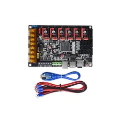 خرید و قیمت برد کنترلر پرینتر سه بعدی BIGTREETECH SKR PRO V1.2 32bit Board - کافه الکترونیک
