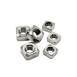 خرید و قیمت مهره چهار گوش استیل M4 - کافه الکترونیک