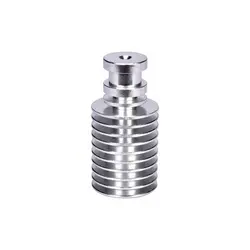 خرید و قیمت هیت سینک هات اند Hot end مدل Direct E3D V6 فیلامنت 1.75 میلیمتر - کافه الکترونیک