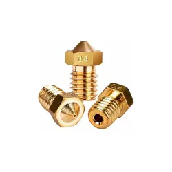 خرید و قیمت نازل هات اند برنجی 0.4mm فیلامنت 1.75 - کافه الکترونیک