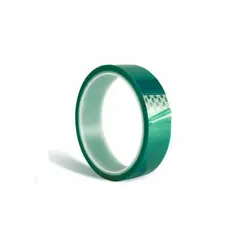 خرید و قیمت نوار چسب نسوز پلی استر PET با عرض 20 میلیمتر - کافه الکترونیک