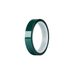 خرید و قیمت نوار چسب نسوز پلی استر PET با عرض 15 میلیمتر - کافه الکترونیک
