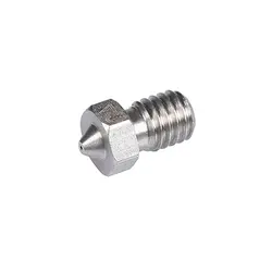 خرید و قیمت نازل هات اند استیل 0.2mm فیلامنت 3 میلیمتر - کافه الکترونیک