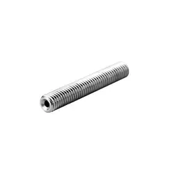 خرید و قیمت پیچ سوراخ دار اکسترودر M6X35 پرینتر سه بعدی - کافه الکترونیک