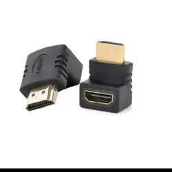 خرید و قیمت تبدیل 90 درجه HDMI نری به مادگی - کافه الکترونیک