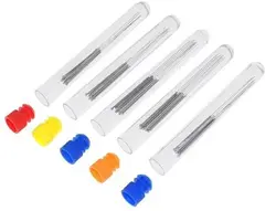 خرید و قیمت سوزن تمیز کننده نازل پرینتر سه بعدی قطر40*0.3 میلی متر - کافه الکترونیک