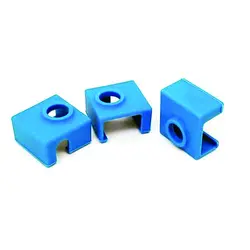 خرید و قیمت محافظ سیلیکونی بلوک آلومینیومی MK8 - کافه الکترونیک