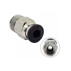 خرید و قیمت پنوماتیک PC4-M6 - مشکی - کافه الکترونیک