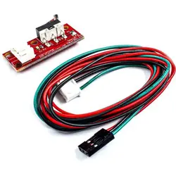 خرید و قیمت ماژول سنسور برخورد مکانیکی اند استاپ عمودی - کافه الکترونیک