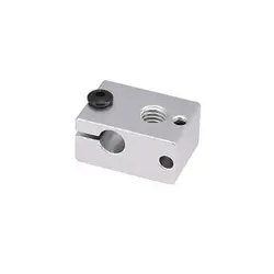 خرید و قیمت محفظه آلومینیومی هیتر پرینتر سه بعدیPT100- E3DV6 - کافه الکترونیک