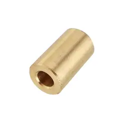 خرید و قیمت کانکتور شفت سه نظام B12 برنجی شفت 5mm - کافه الکترونیک