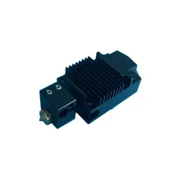 خرید و قیمت هات اند Hotend با قابلیت پرینت دو رنگ ( 2IN1-E3D NV6 ) مشکی - کافه الکترونیک