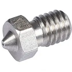 خرید و قیمت نازل هات اند E3D استیل 1.0 میلیمتر پرینتر سه بعدی فیلامنت 1.75 - کافه الکترونیک