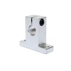 خرید و قیمت ساپورت شفت یا پایه شفت 8 میلی متر اچ کیو ام HQM مدل SK8 ساخت چین (اورجینال وارداتی)