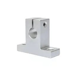 خرید و قیمت ساپورت شفت یا پایه شفت 10 میلی متر اچ کیو ام HQM مدل SK10 ساخت چین (اورجینال وارداتی)